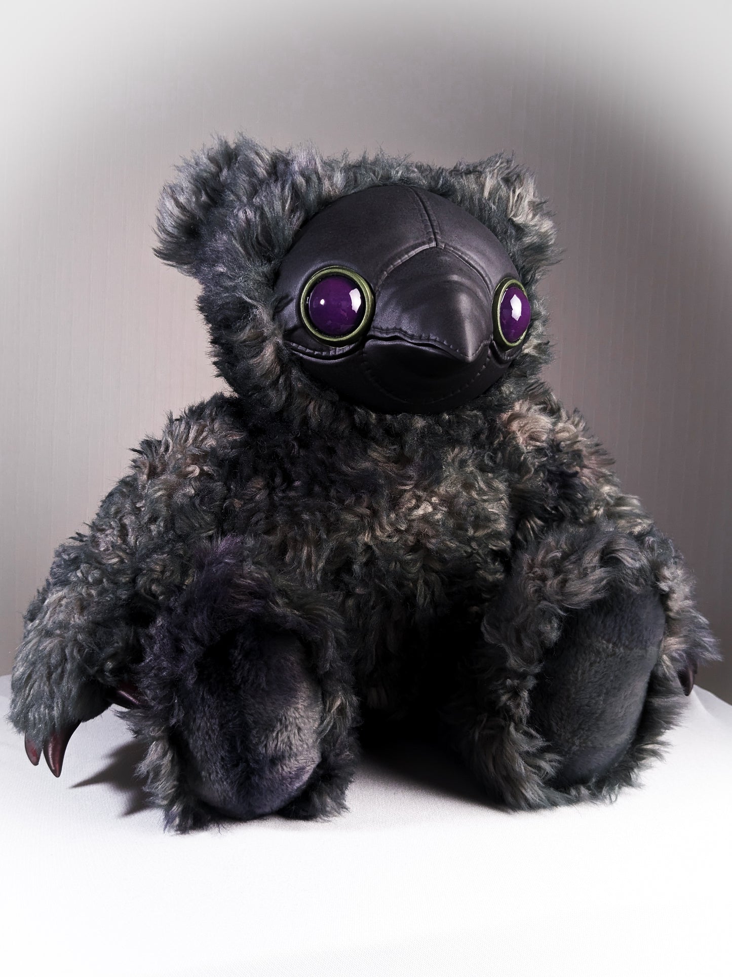 Ambroise (Instable Substances Ver.) - CRYPTCRITS Monster Art Doll Plush Toy