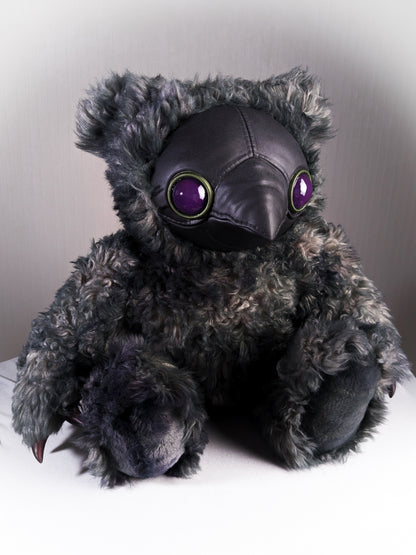 Ambroise (Instable Substances Ver.) - CRYPTCRITS Monster Art Doll Plush Toy