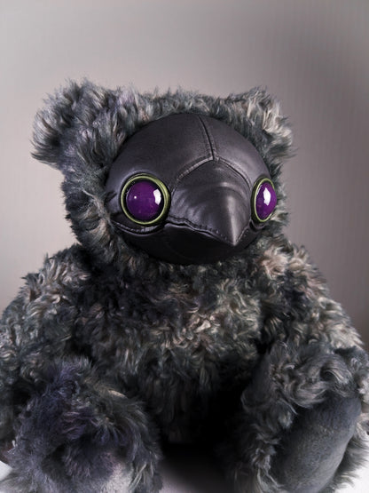 Ambroise (Instable Substances Ver.) - CRYPTCRITS Monster Art Doll Plush Toy