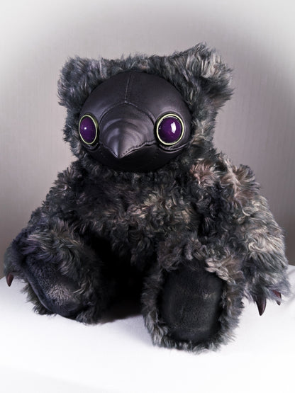 Ambroise (Instable Substances Ver.) - CRYPTCRITS Monster Art Doll Plush Toy