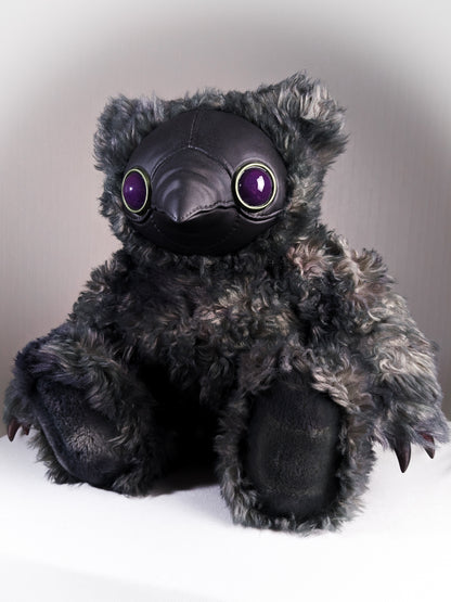 Ambroise (Instable Substances Ver.) - CRYPTCRITS Monster Art Doll Plush Toy