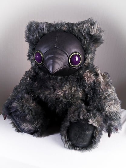 Ambroise (Instable Substances Ver.) - CRYPTCRITS Monster Art Doll Plush Toy