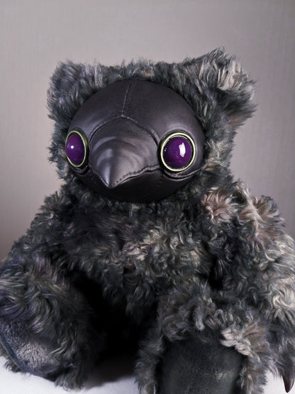 Ambroise (Instable Substances Ver.) - CRYPTCRITS Monster Art Doll Plush Toy