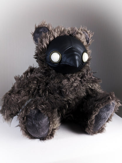 Ambroise (Shadow Surgeon Ver.) - CRYPTCRITS Monster Art Doll Plush Toy