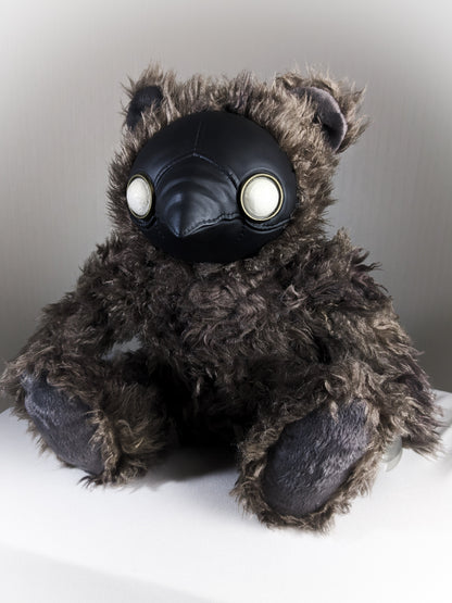 Ambroise (Shadow Surgeon Ver.) - CRYPTCRITS Monster Art Doll Plush Toy