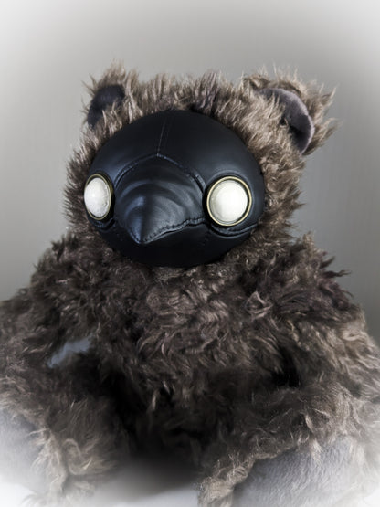 Ambroise (Shadow Surgeon Ver.) - CRYPTCRITS Monster Art Doll Plush Toy