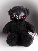 Load image into Gallery viewer, Ambroise (Leechmaster Ver.) - CRYPTCRITS Monster Art Doll Plush Toy
