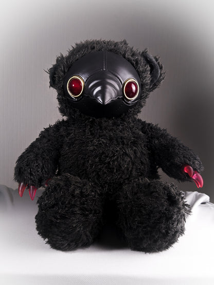 Ambroise (Leechmaster Ver.) - CRYPTCRITS Monster Art Doll Plush Toy