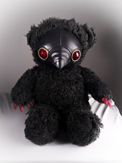 Ambroise (Leechmaster Ver.) - CRYPTCRITS Monster Art Doll Plush Toy