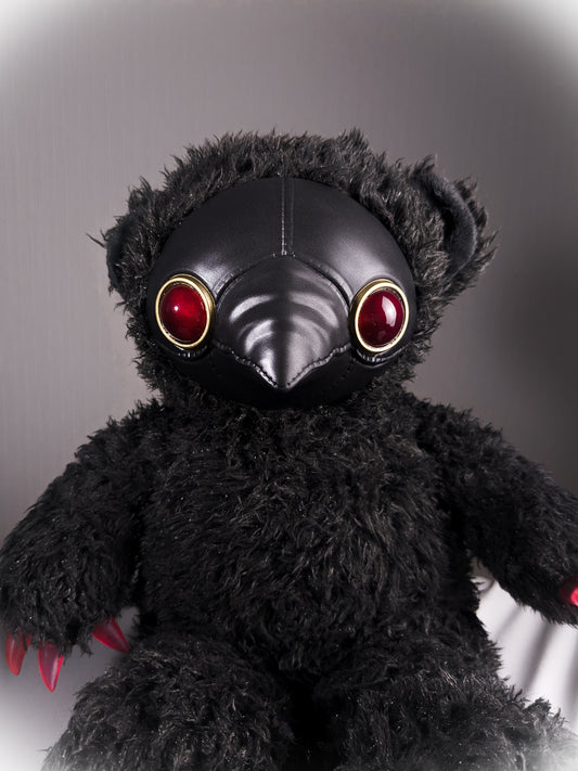 Ambroise (Leechmaster Ver.) - CRYPTCRITS Monster Art Doll Plush Toy