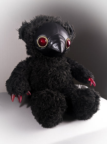 Ambroise (Leechmaster Ver.) - CRYPTCRITS Monster Art Doll Plush Toy