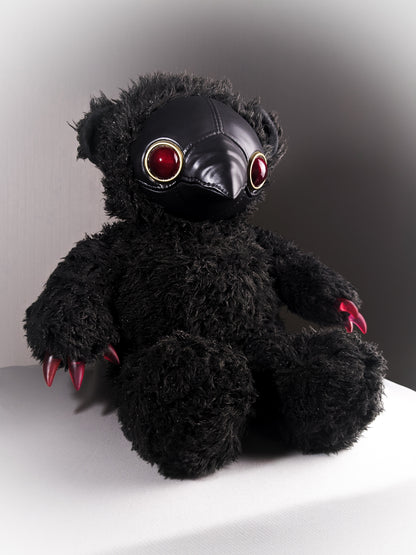 Ambroise (Leechmaster Ver.) - CRYPTCRITS Monster Art Doll Plush Toy