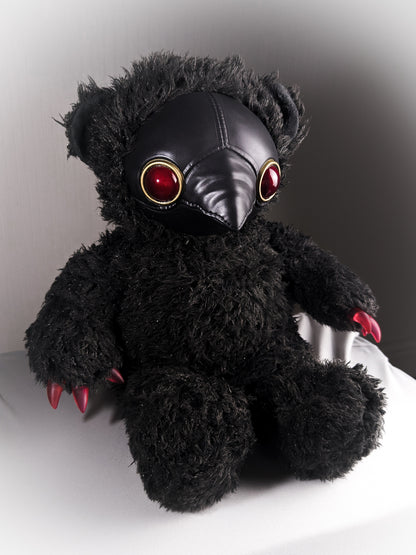 Ambroise (Leechmaster Ver.) - CRYPTCRITS Monster Art Doll Plush Toy