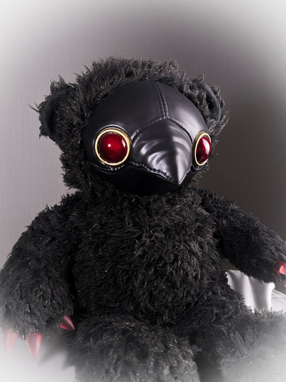Ambroise (Leechmaster Ver.) - CRYPTCRITS Monster Art Doll Plush Toy