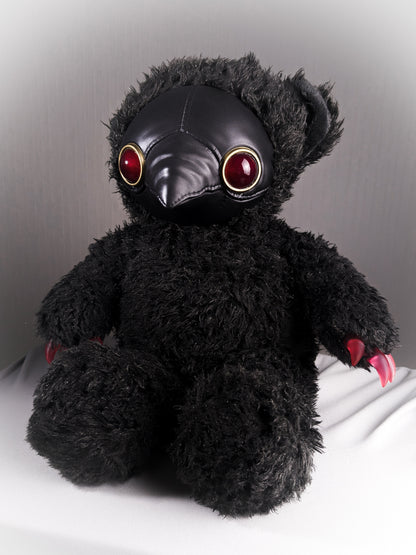 Ambroise (Leechmaster Ver.) - CRYPTCRITS Monster Art Doll Plush Toy