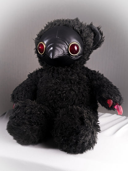 Ambroise (Leechmaster Ver.) - CRYPTCRITS Monster Art Doll Plush Toy