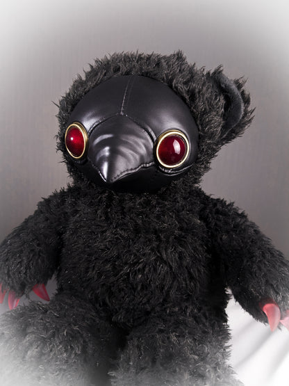 Ambroise (Leechmaster Ver.) - CRYPTCRITS Monster Art Doll Plush Toy