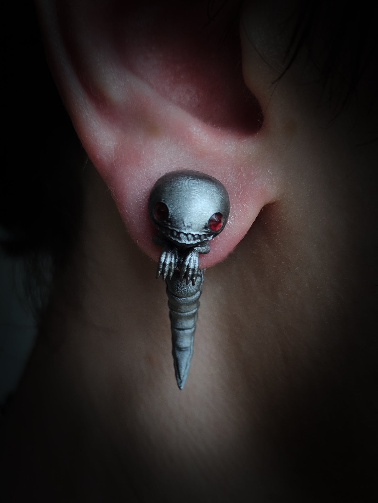 Lobelings - Handmade Cryptid Earrings
