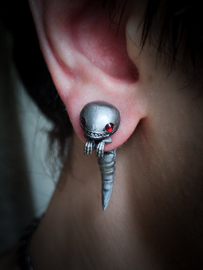 Lobelings - Handmade Cryptid Earrings